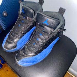 Jordan 12 ‘Game Royal’ SOLD